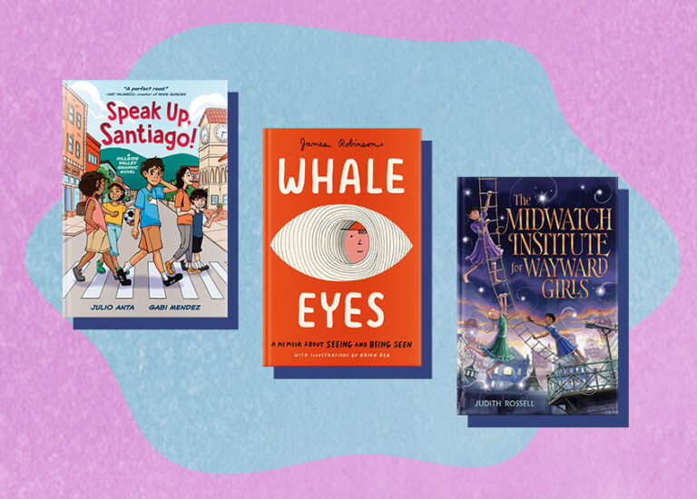 The Best Middle Grade & Chapter Books of 2025 (So Far) Thumbnail