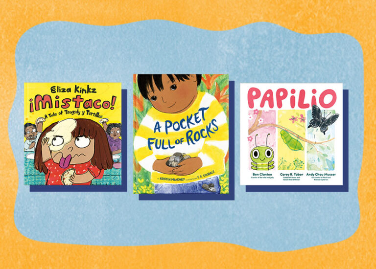 The Best Picture Books of 2025 (So Far) Thumbnail