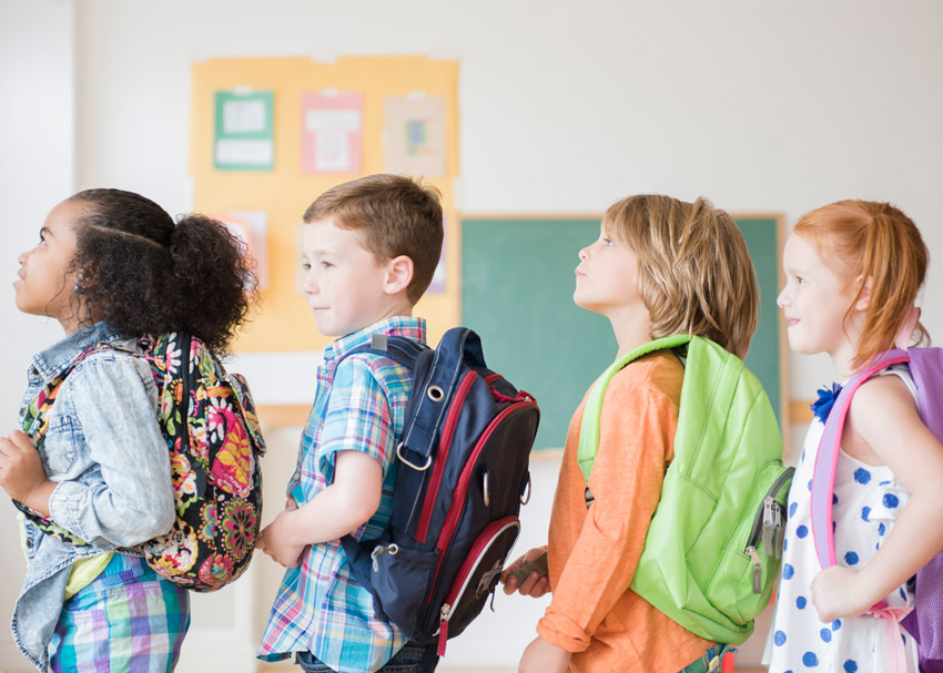 10 Terrific Books for First Graders