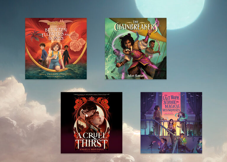 tween-teen-fantasy-audiobooks