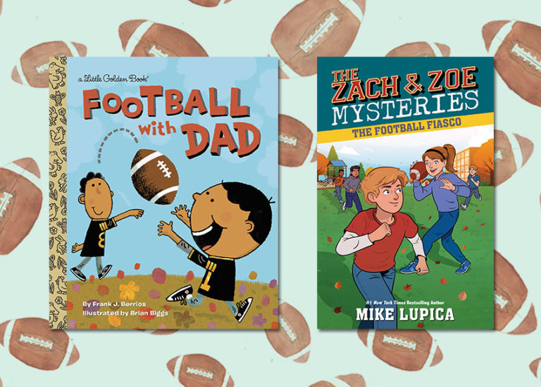 football-books