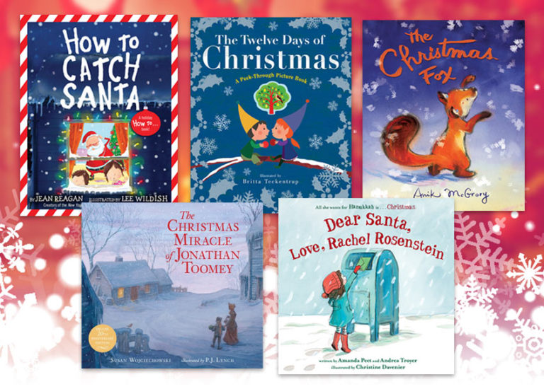 New Christmas Classic Books