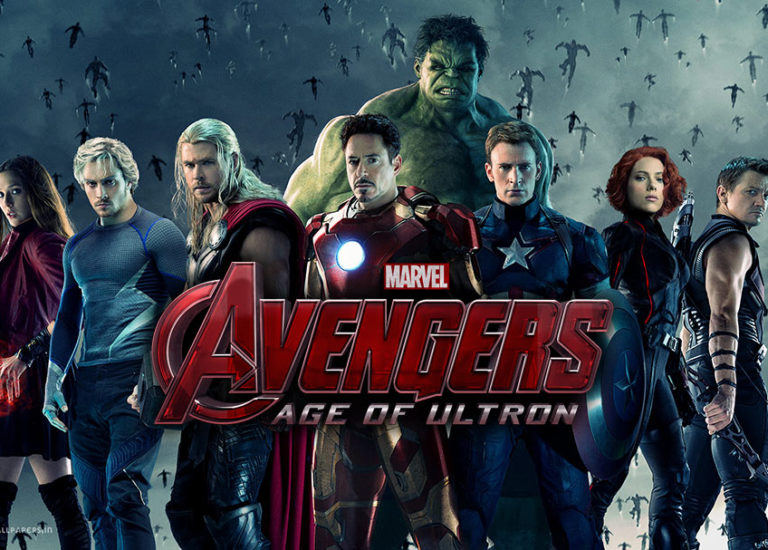 Novels to Excite Your Avengers Fan